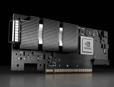 ConnectX-7 400G Adapters